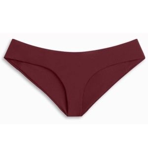 BURGUNDY YAYA THE YUPPY PANT - NWT